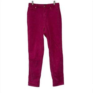 UO BDG Corduroy High Rise Mom Jeans